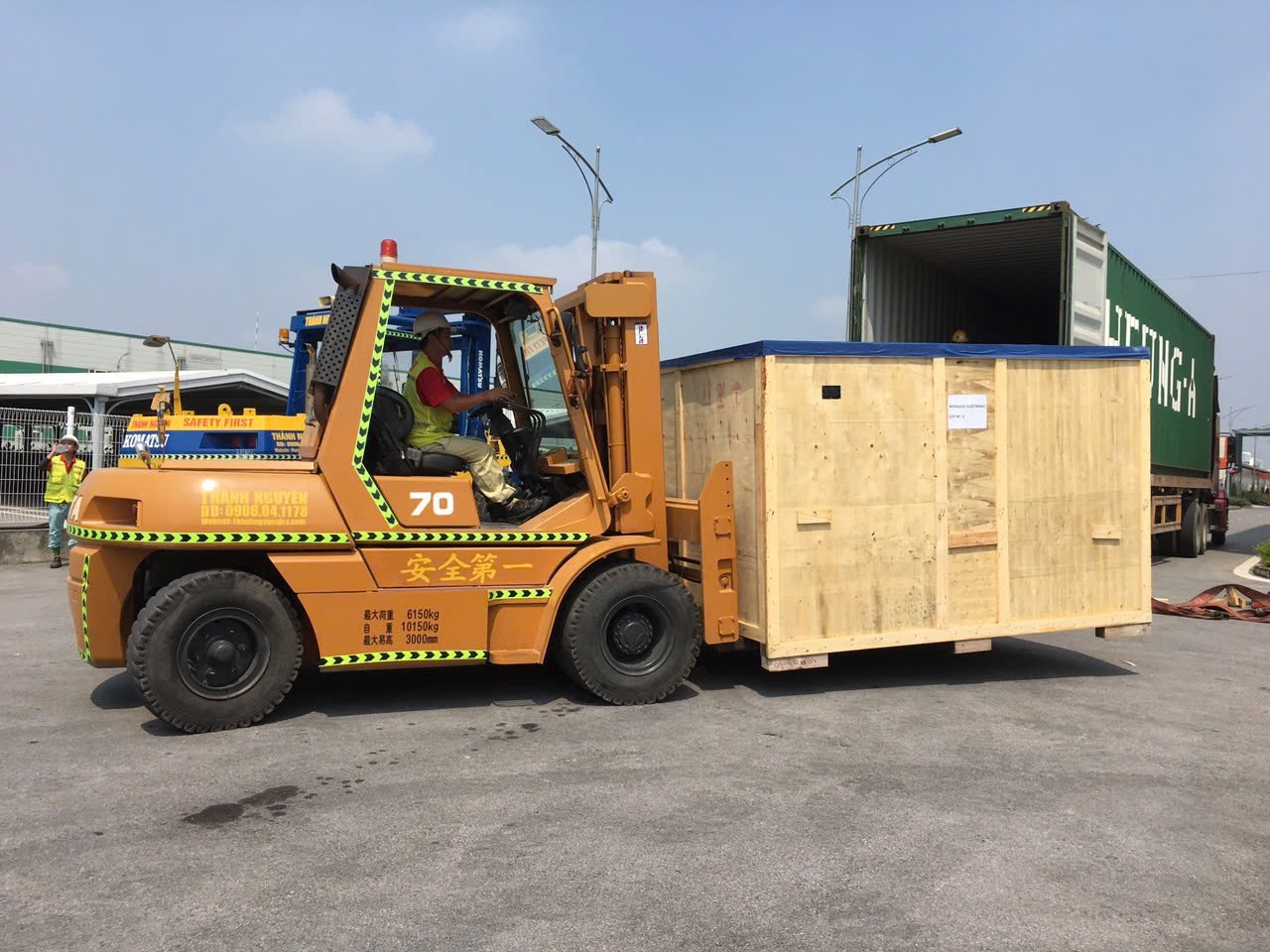 ASIA-APPOLO nghiệm thu hạ đặt bàn giao thiết bị an toàn tại KCN Việt Hàn Bắc Giang 2 ASIA-APPOLO nghiệm thu hạ đặt bàn giao thiết bị an toàn tại KCN Việt Hàn Bắc Giang 2
